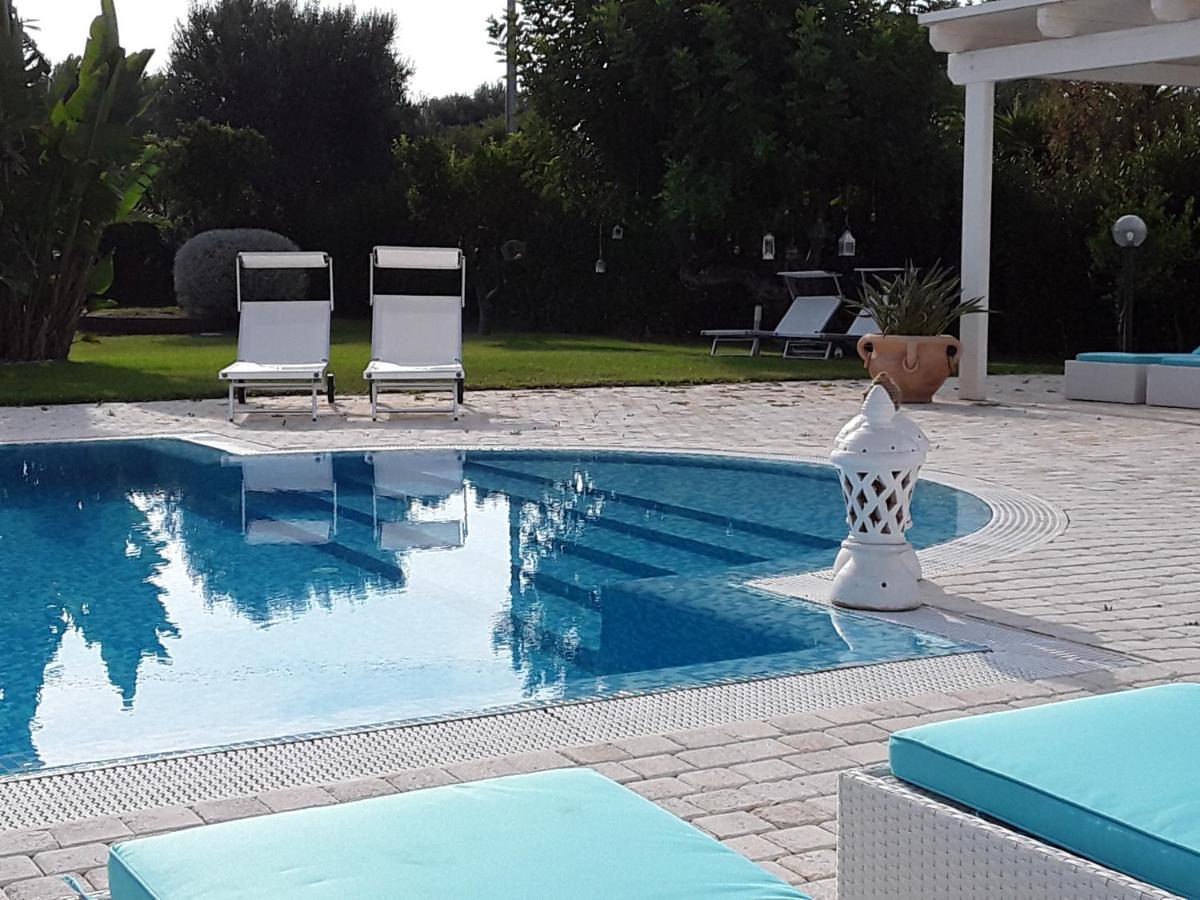 Santostefano Holidays Монополі Екстер'єр фото