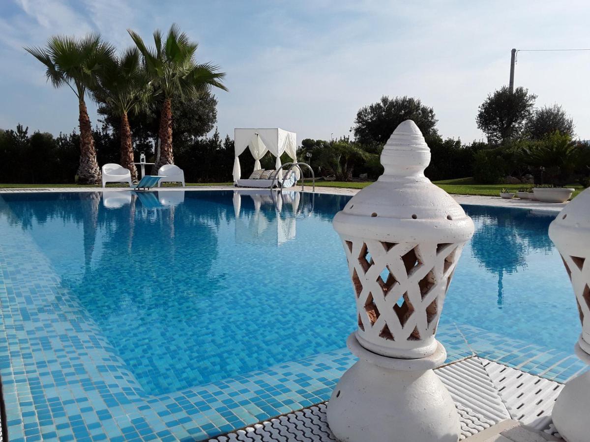 Santostefano Holidays Монополі Екстер'єр фото