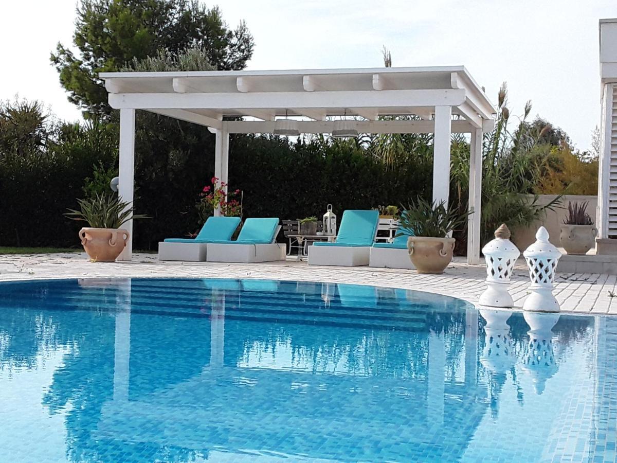 Santostefano Holidays Монополі Екстер'єр фото
