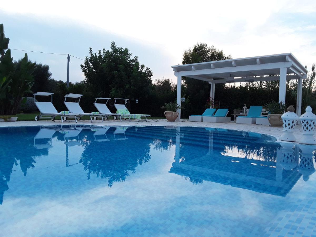 Santostefano Holidays Монополі Екстер'єр фото