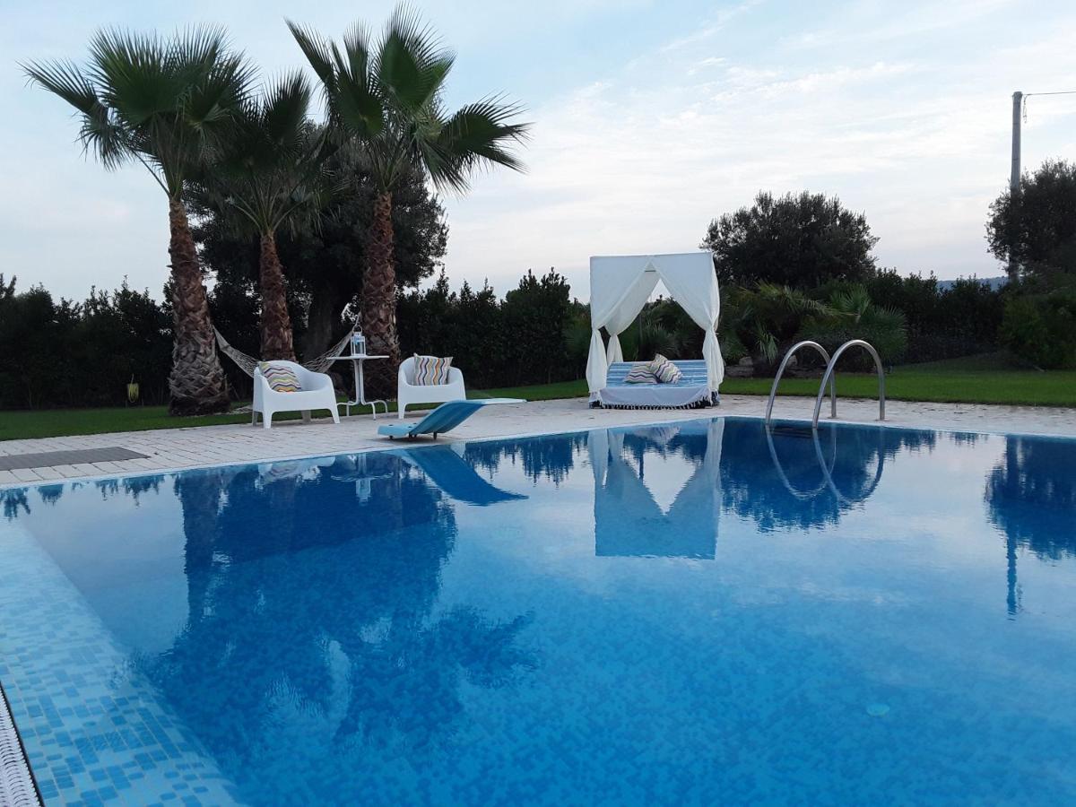 Santostefano Holidays Монополі Екстер'єр фото