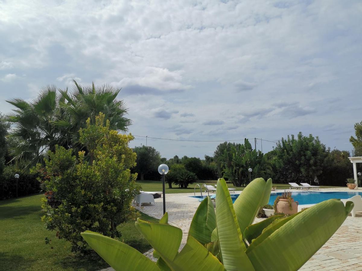 Santostefano Holidays Монополі Екстер'єр фото