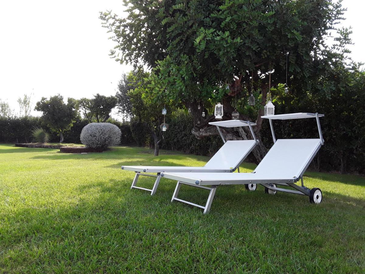 Santostefano Holidays Монополі Екстер'єр фото
