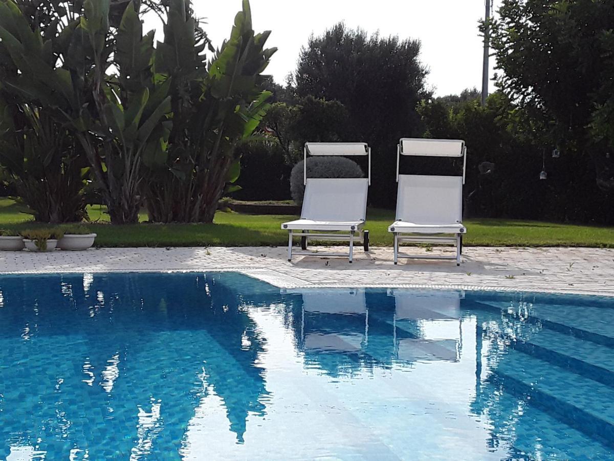 Santostefano Holidays Монополі Екстер'єр фото