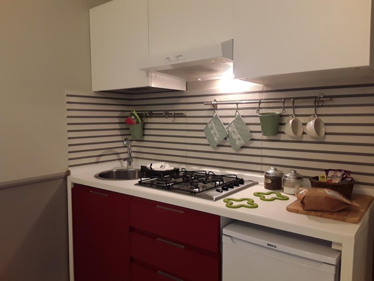 Santostefano Holidays Монополі Екстер'єр фото