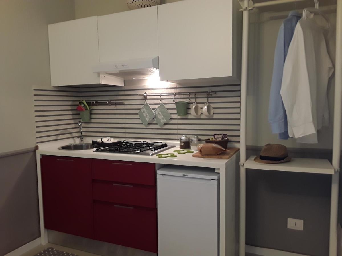 Santostefano Holidays Монополі Екстер'єр фото