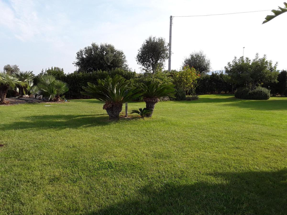 Santostefano Holidays Монополі Екстер'єр фото