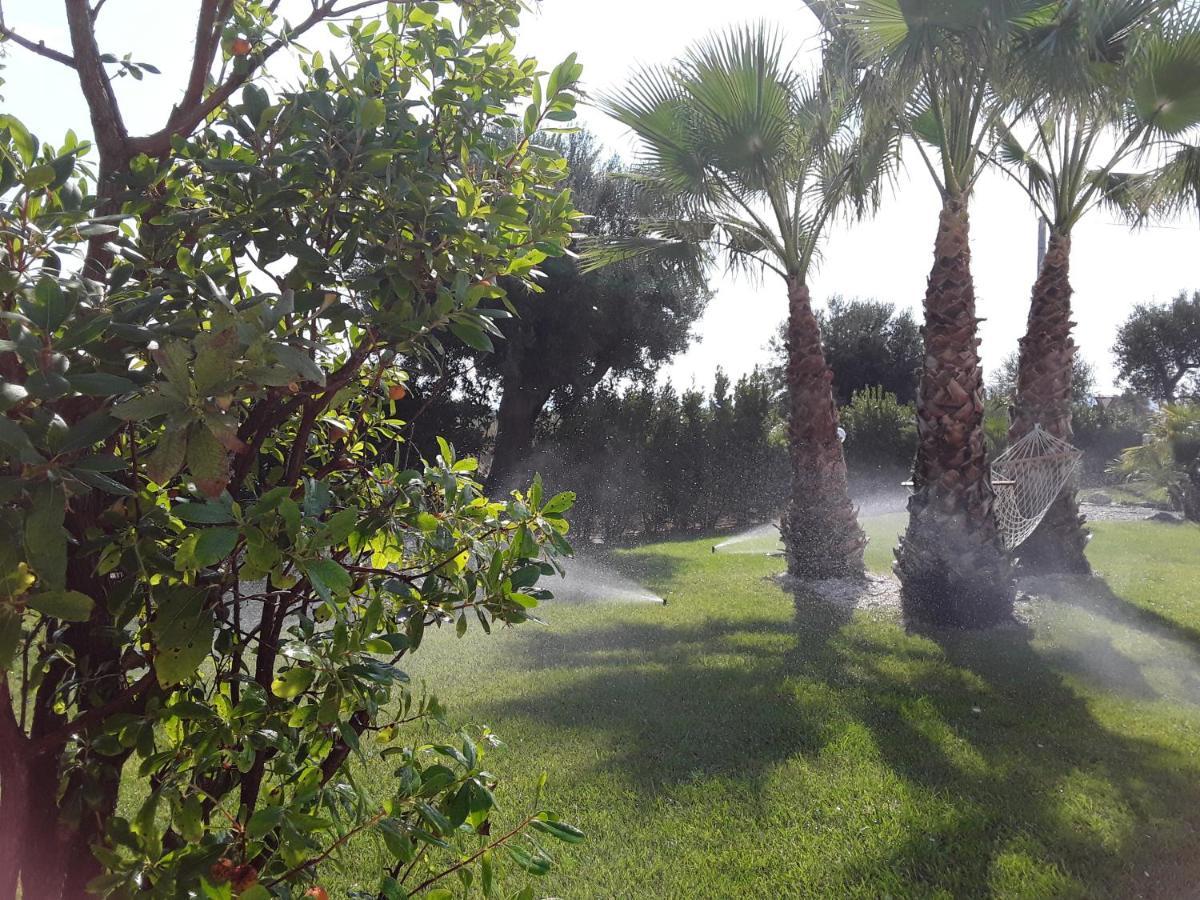 Santostefano Holidays Монополі Екстер'єр фото
