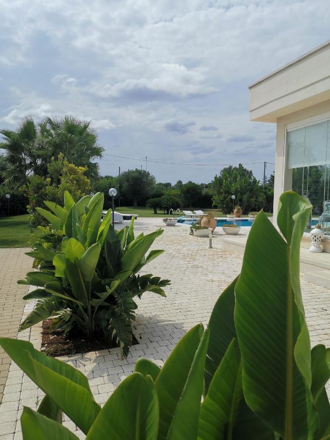 Santostefano Holidays Монополі Екстер'єр фото
