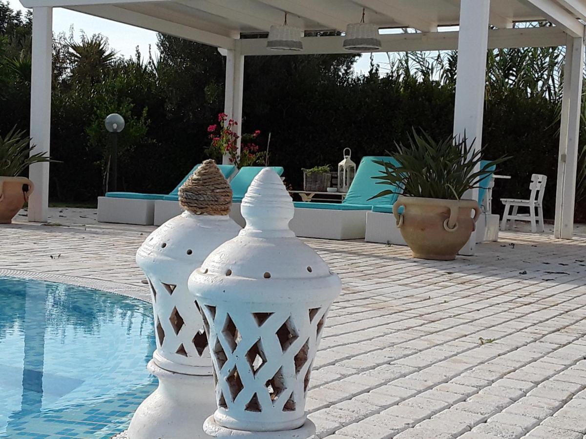 Santostefano Holidays Монополі Екстер'єр фото