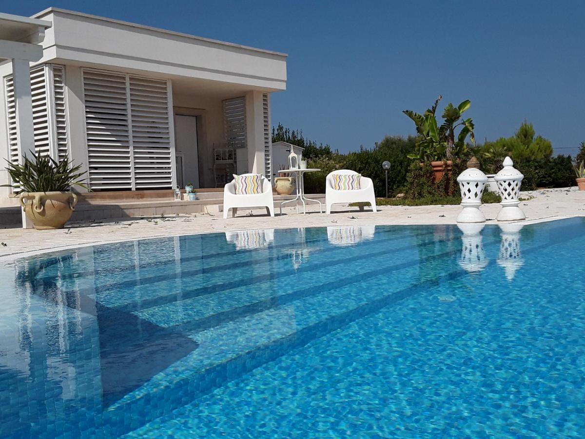 Santostefano Holidays Монополі Екстер'єр фото